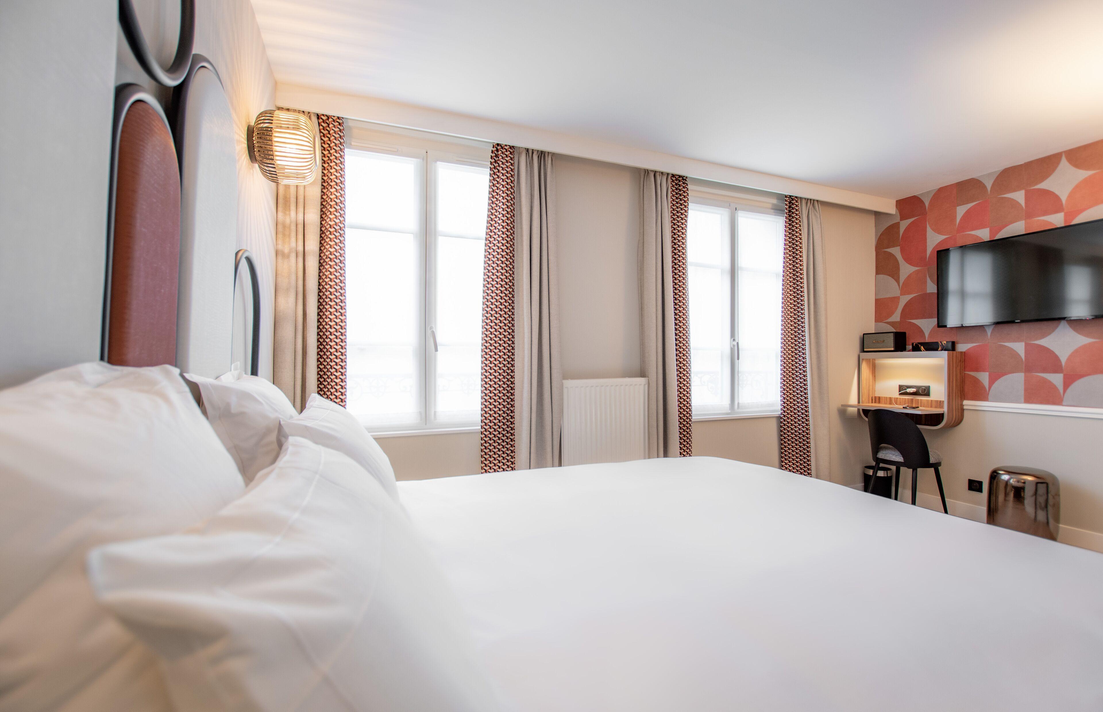 De L'esperance 4* Parigi