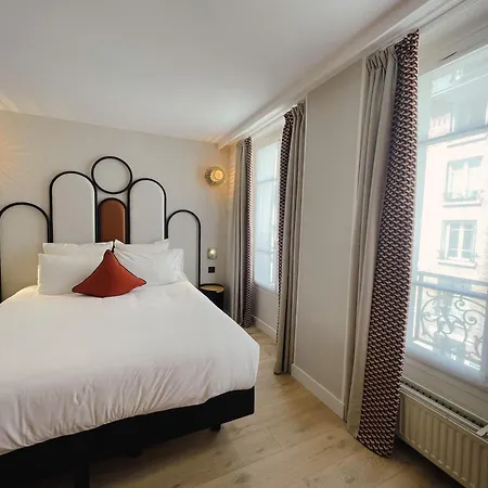 De L'esperance 4*