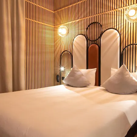 De L'esperance 4* Parigi