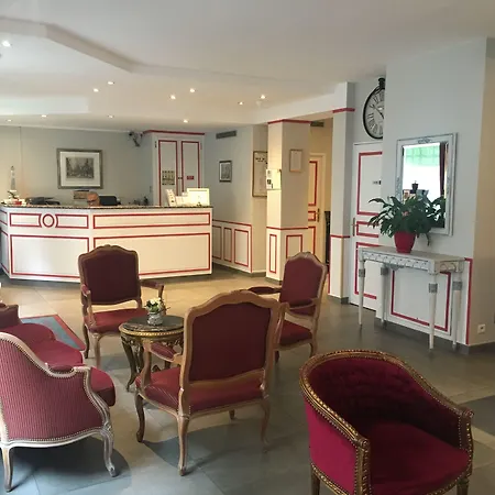 Hotel De L'esperance 4*