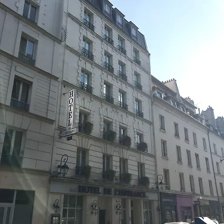 De L'esperance 4* Parigi