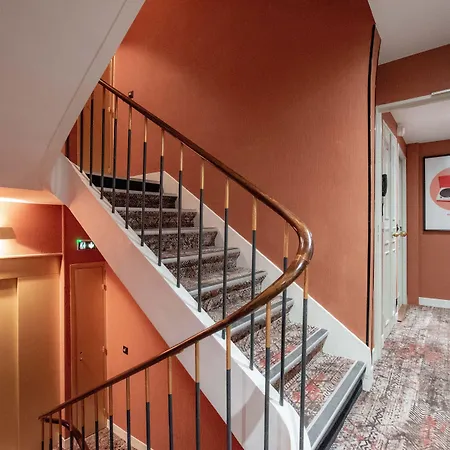 Hotel De L'esperance Parigi