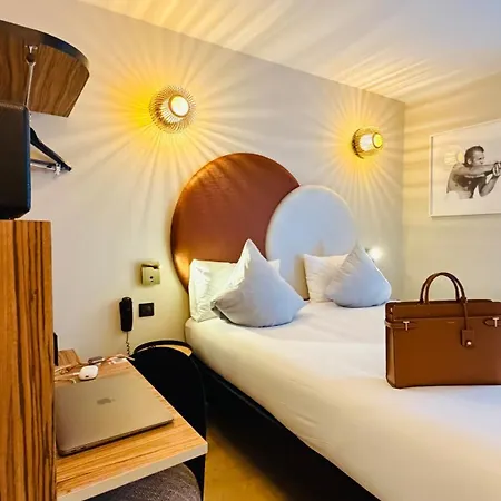 Hotel De L'esperance Parigi
