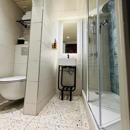 De L'esperance Hotel Parigi