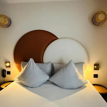 Hotel De L'esperance Parigi