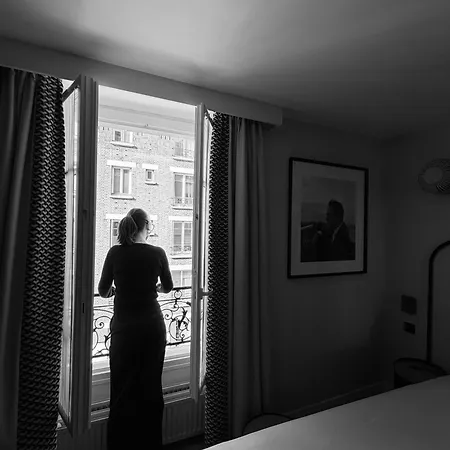 Hotel De L'esperance Parigi