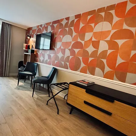 De L'esperance 4* Parigi