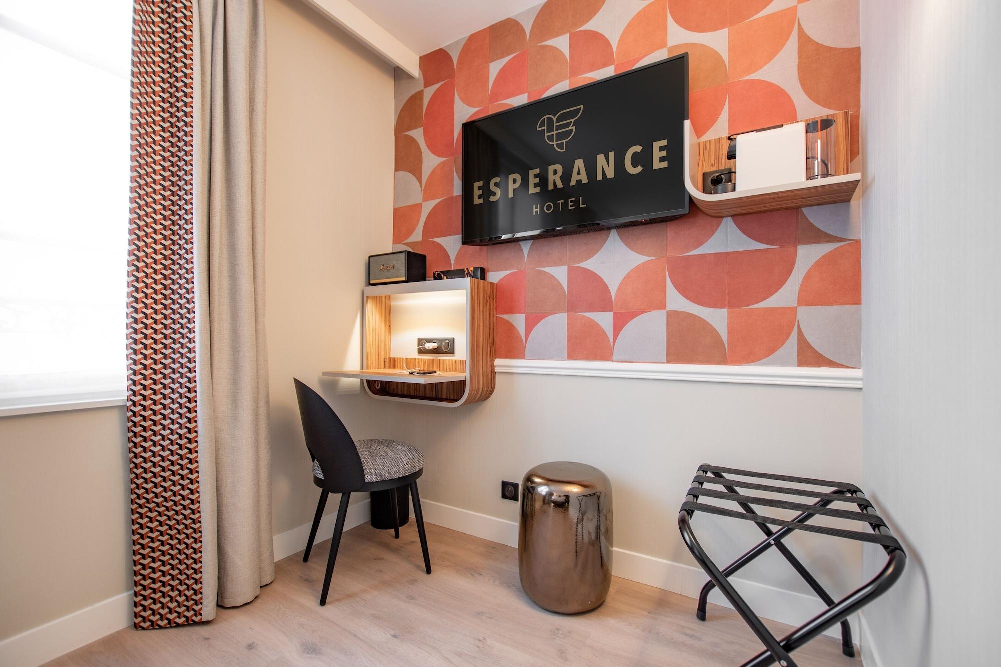 De L'esperance 4* Parigi