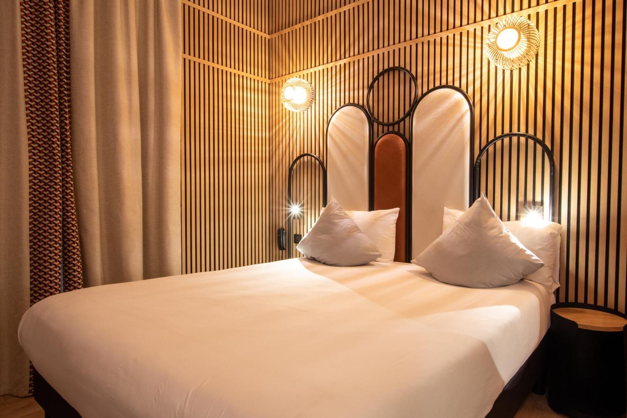 Hotel De L'esperance Parigi