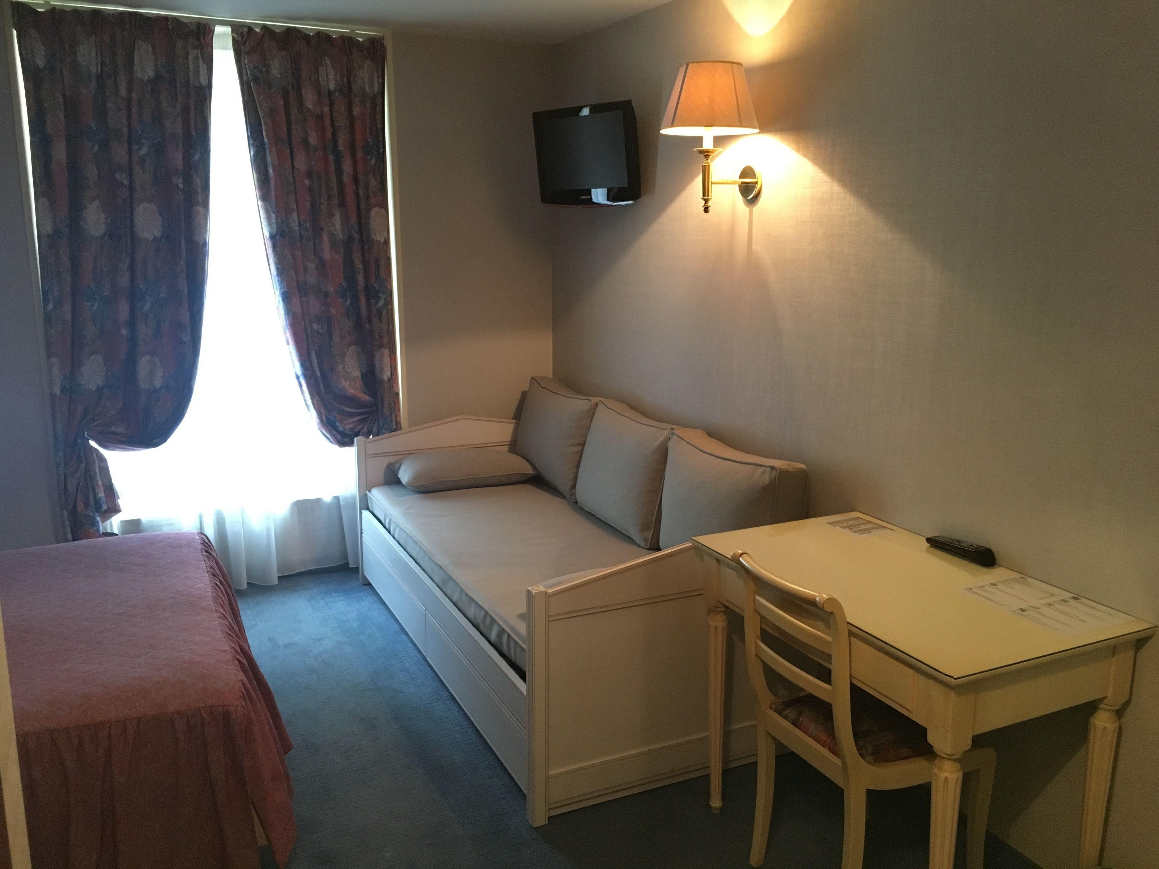 De L'esperance Hotel 4*