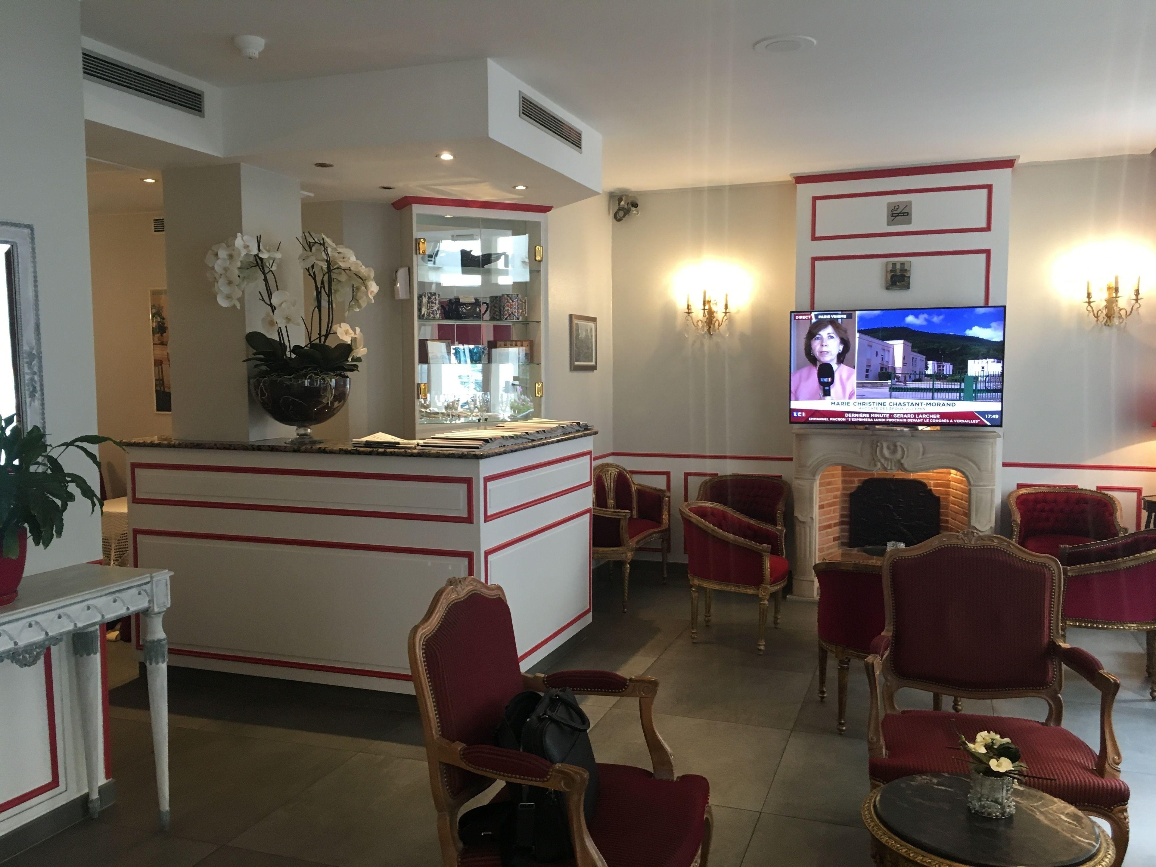 De L'esperance Hotel 4*