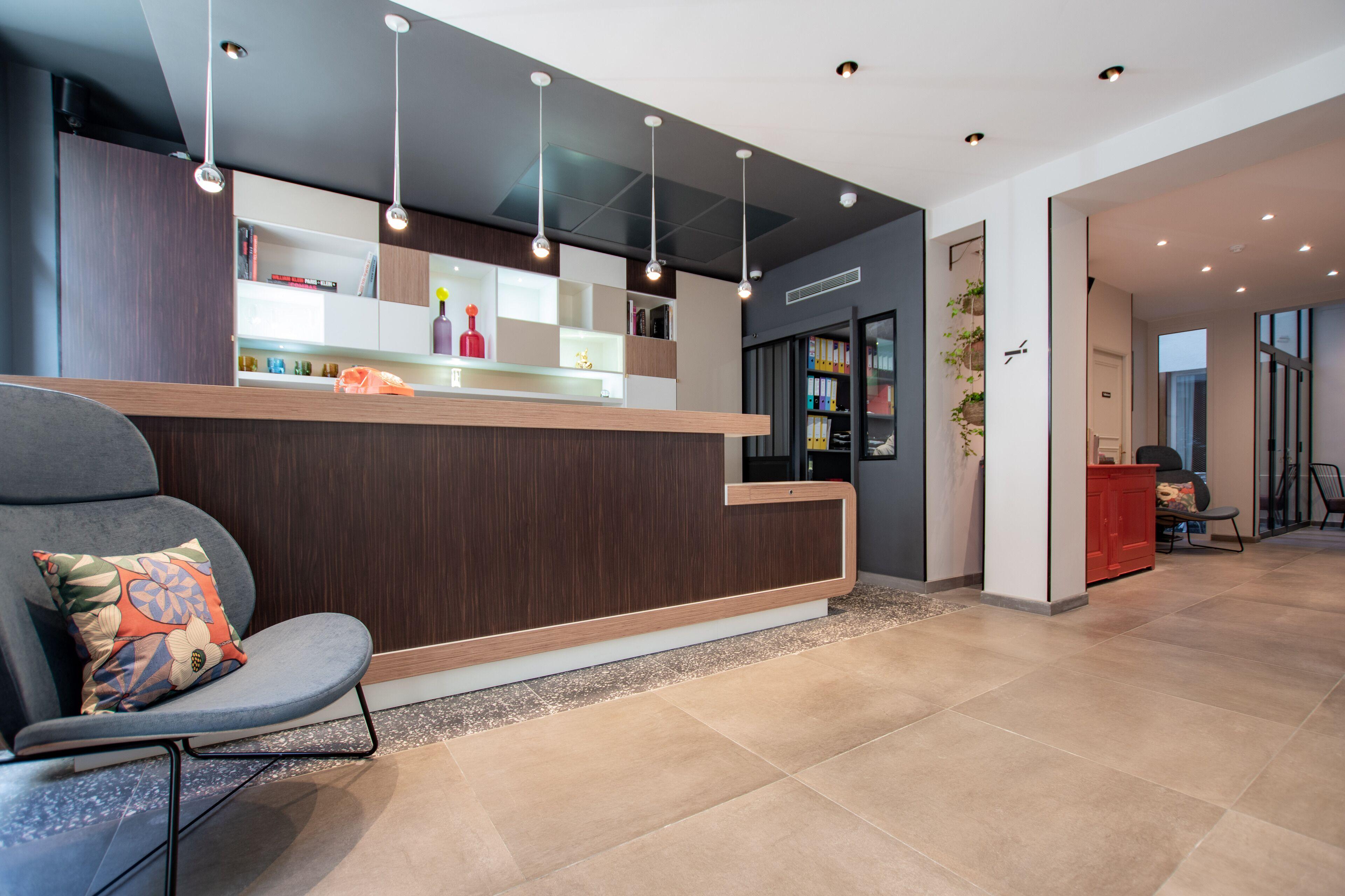 De L'esperance Hotel Parigi