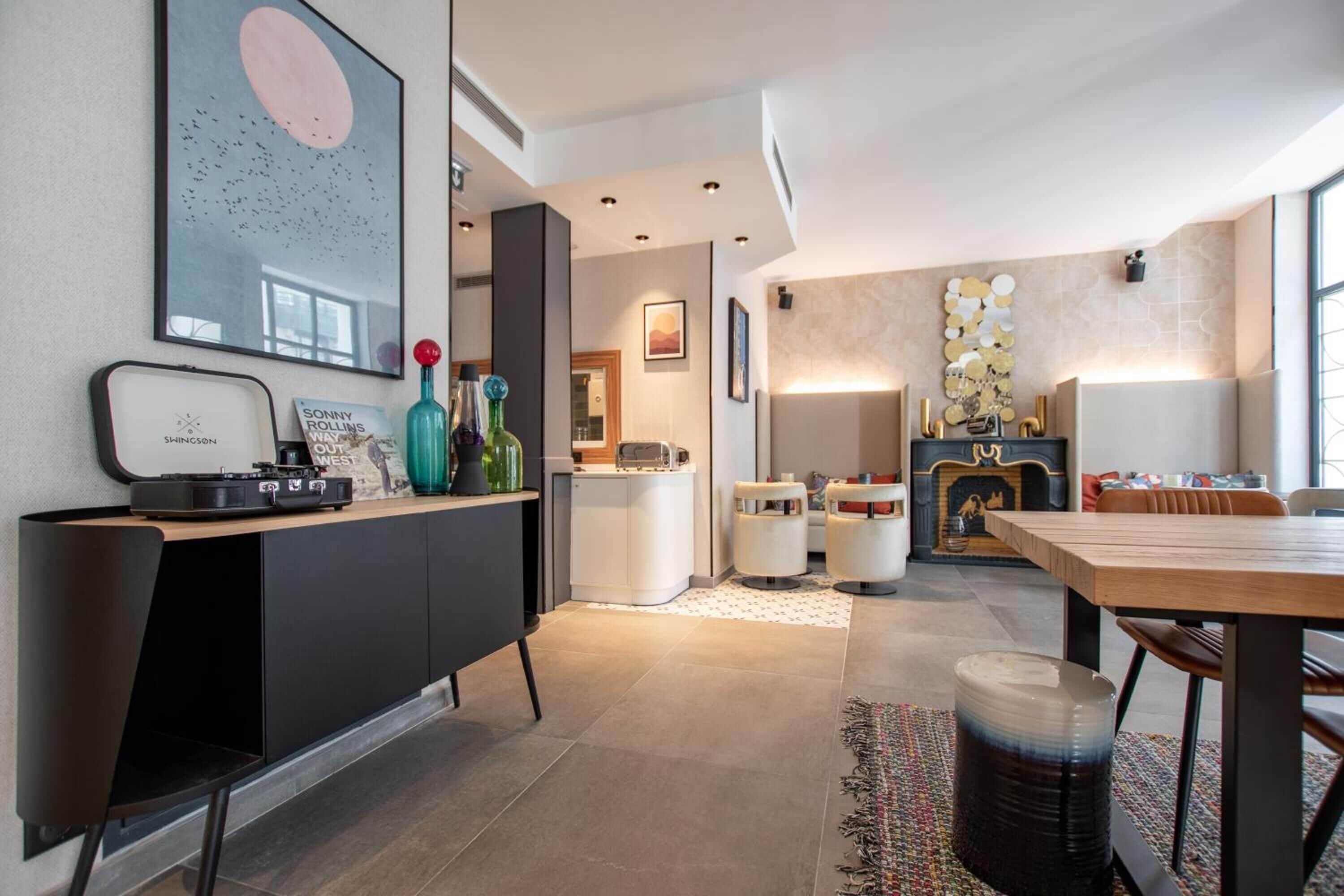 Hotel De L'esperance