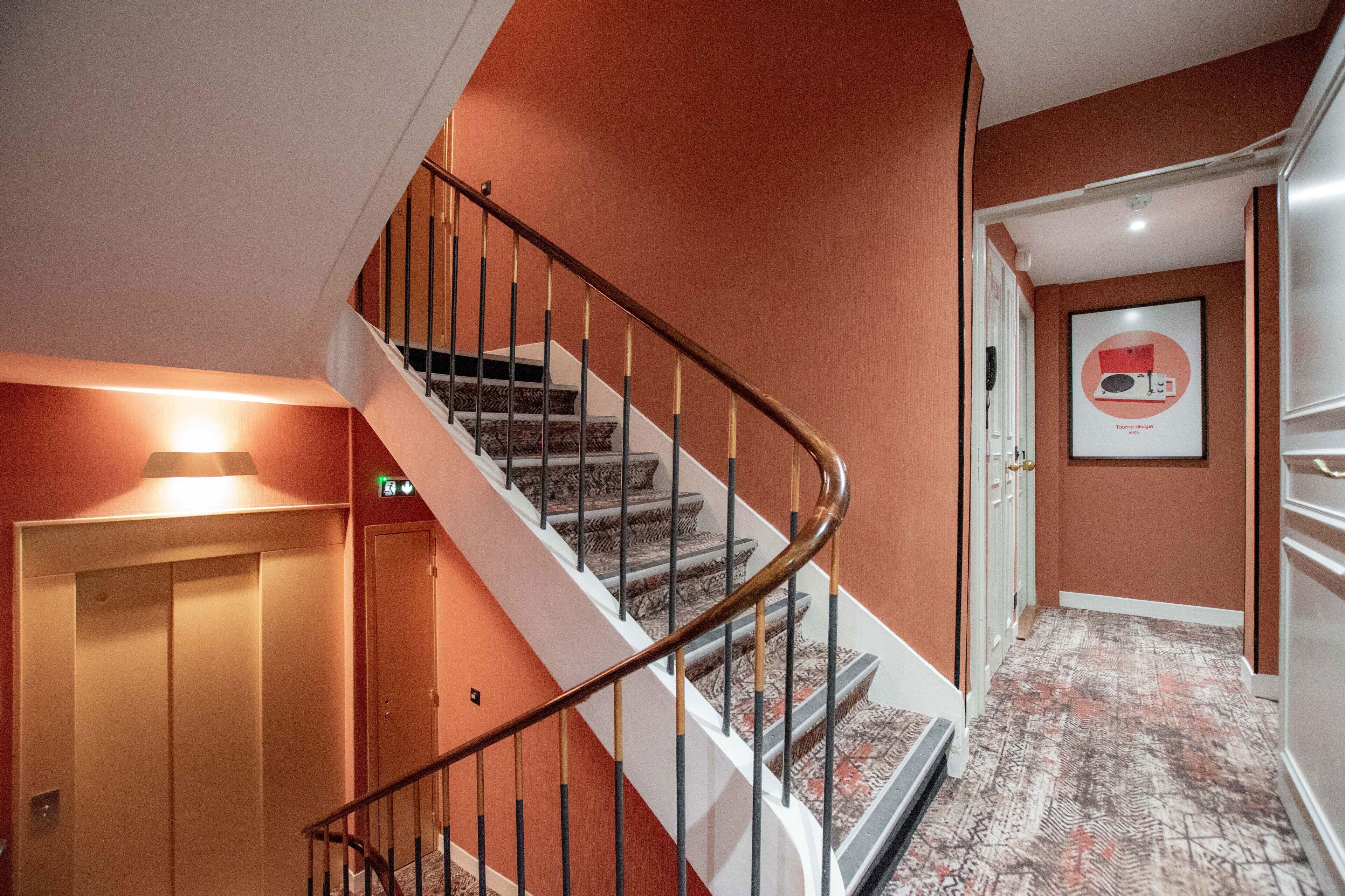 Hotel De L'esperance Parigi