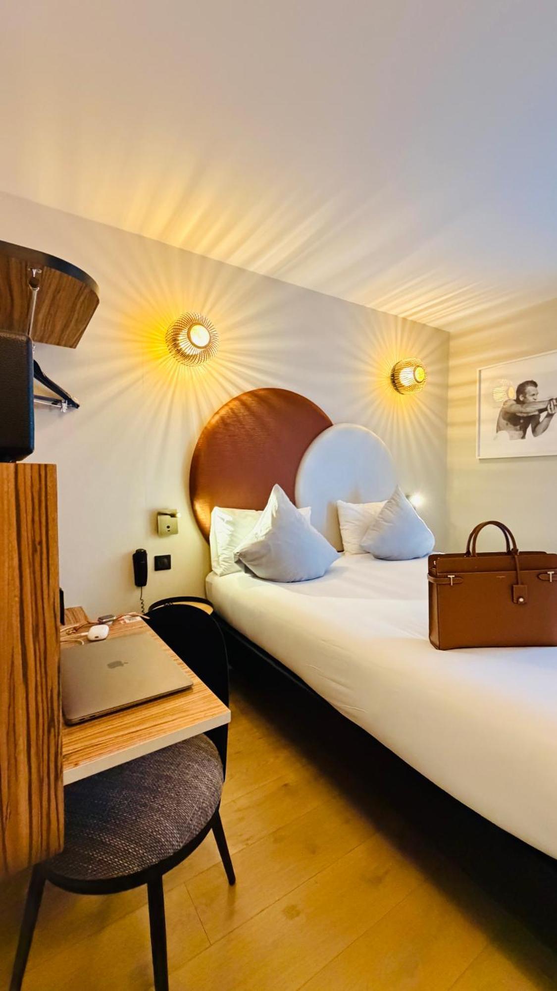 Hotel De L'esperance Paris