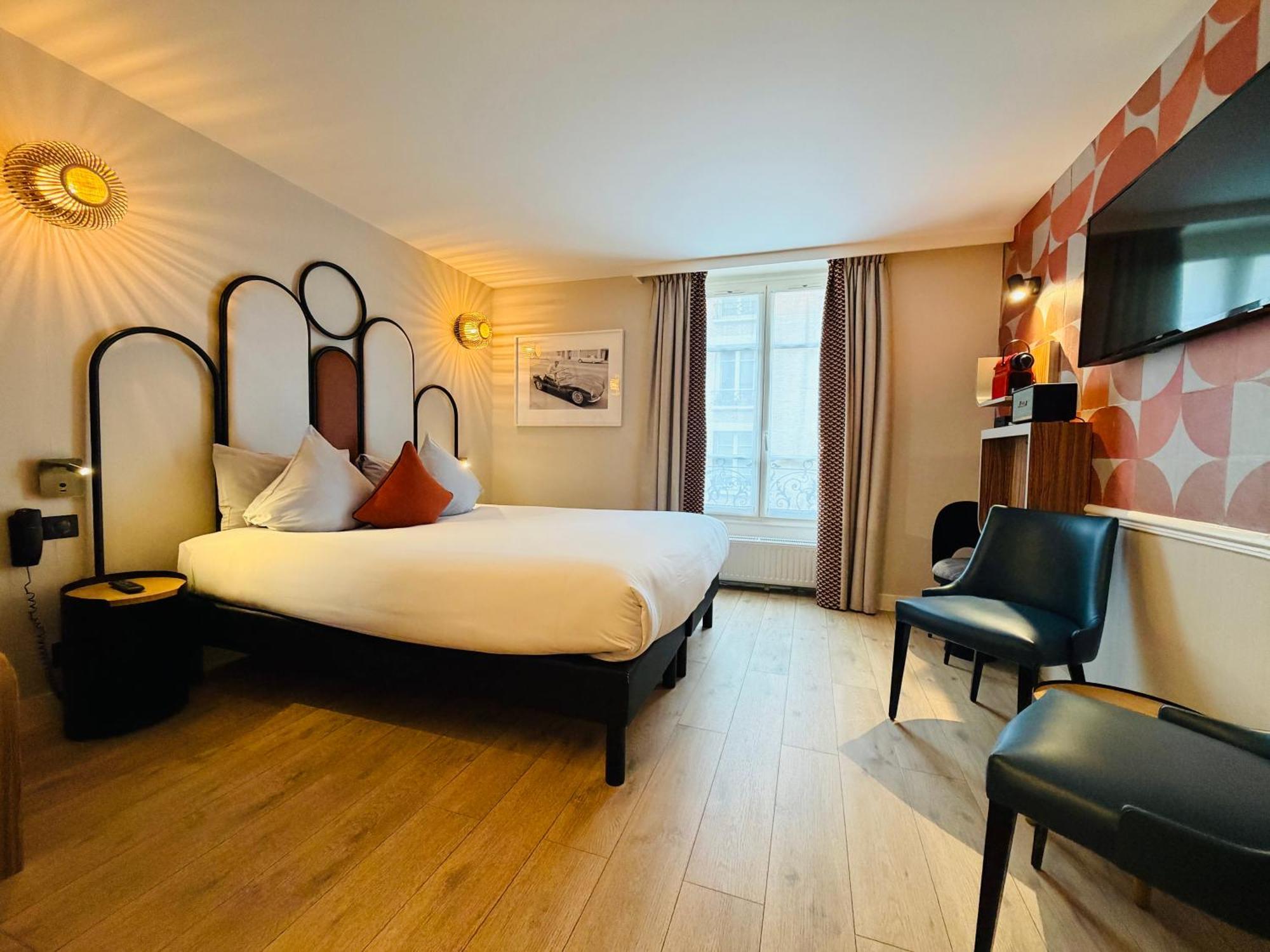 Hotel De L'esperance