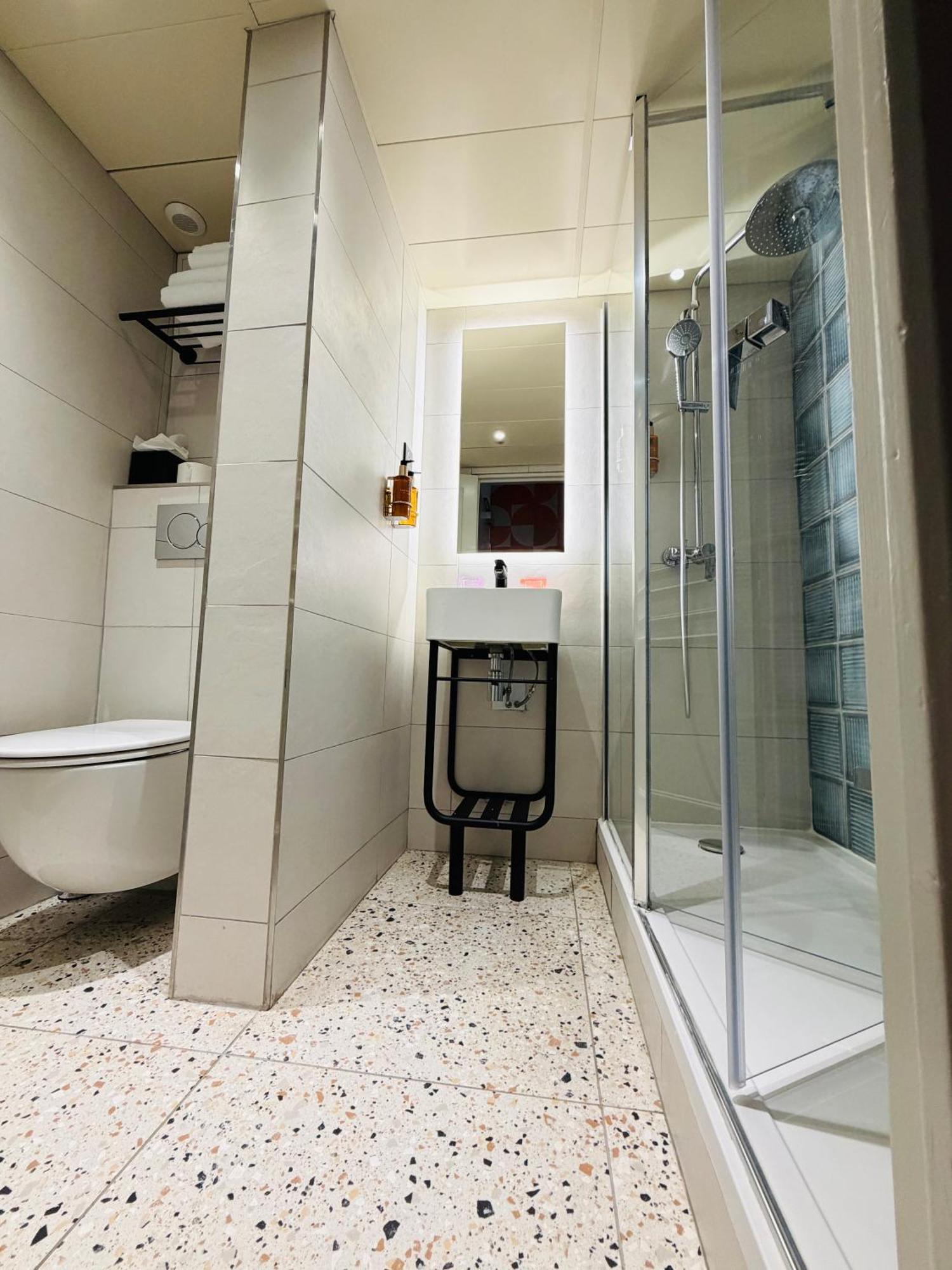 De L'esperance Hotel Paris