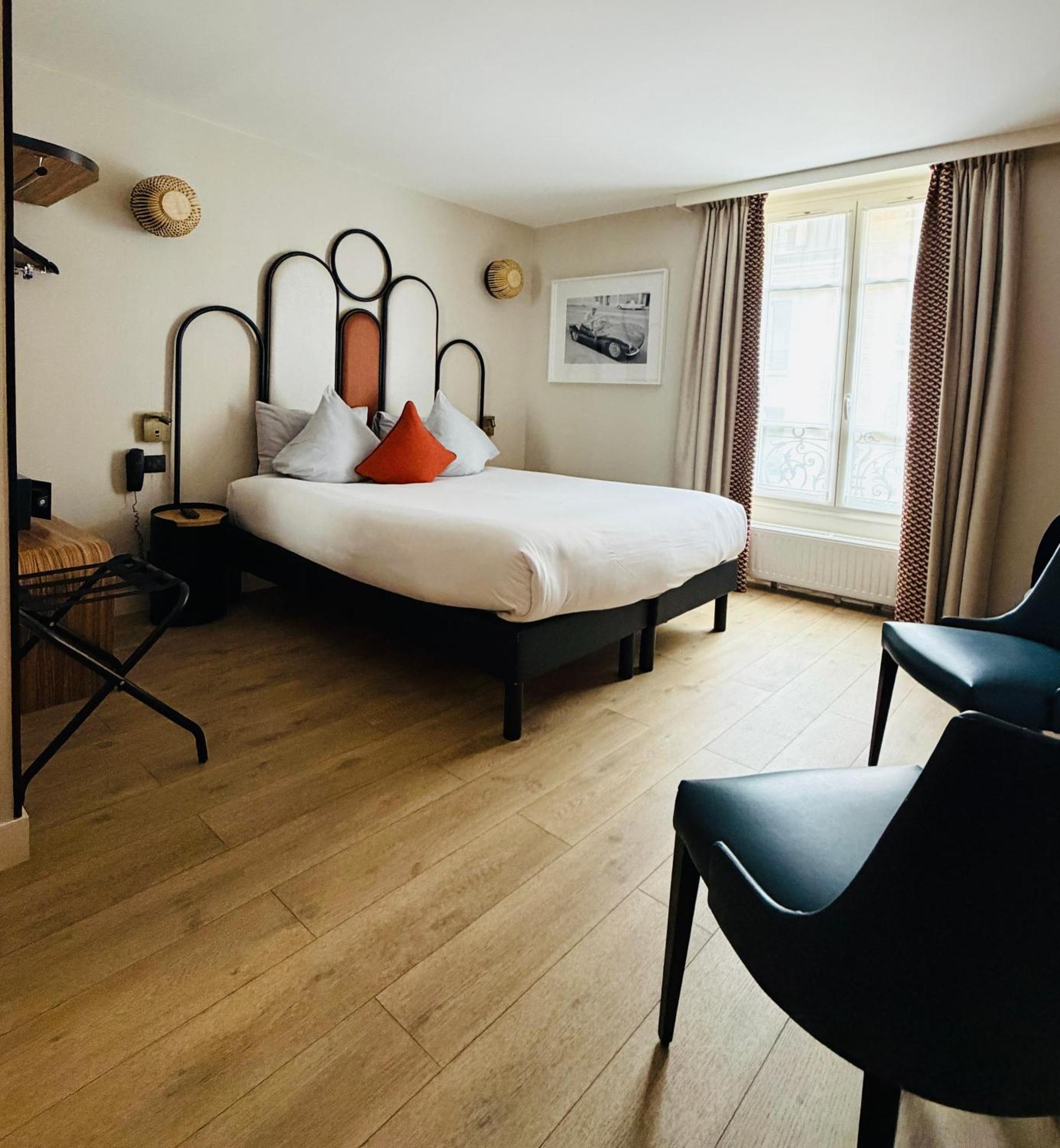 De L'esperance 4*