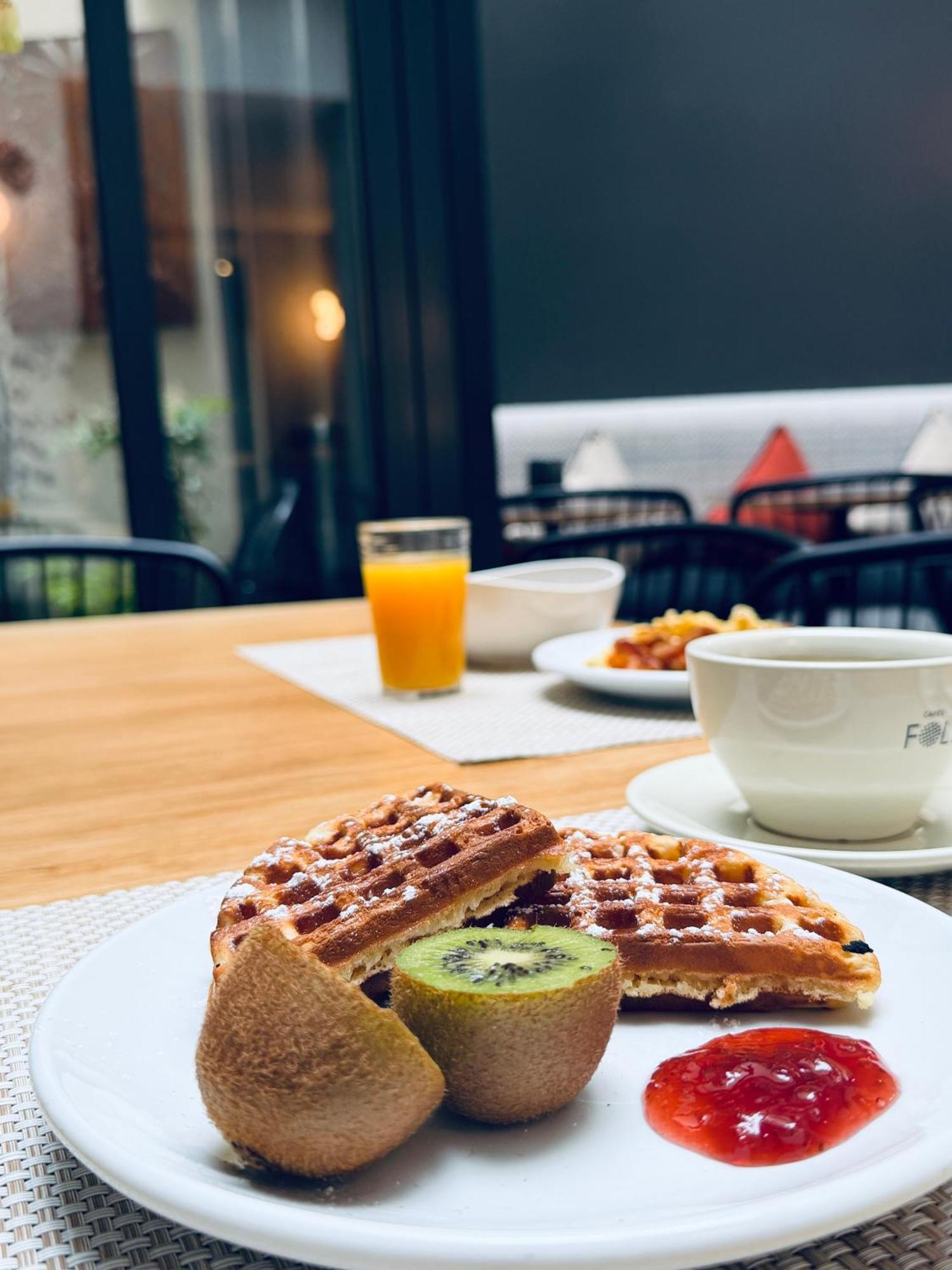 De L'esperance Hotel 4*