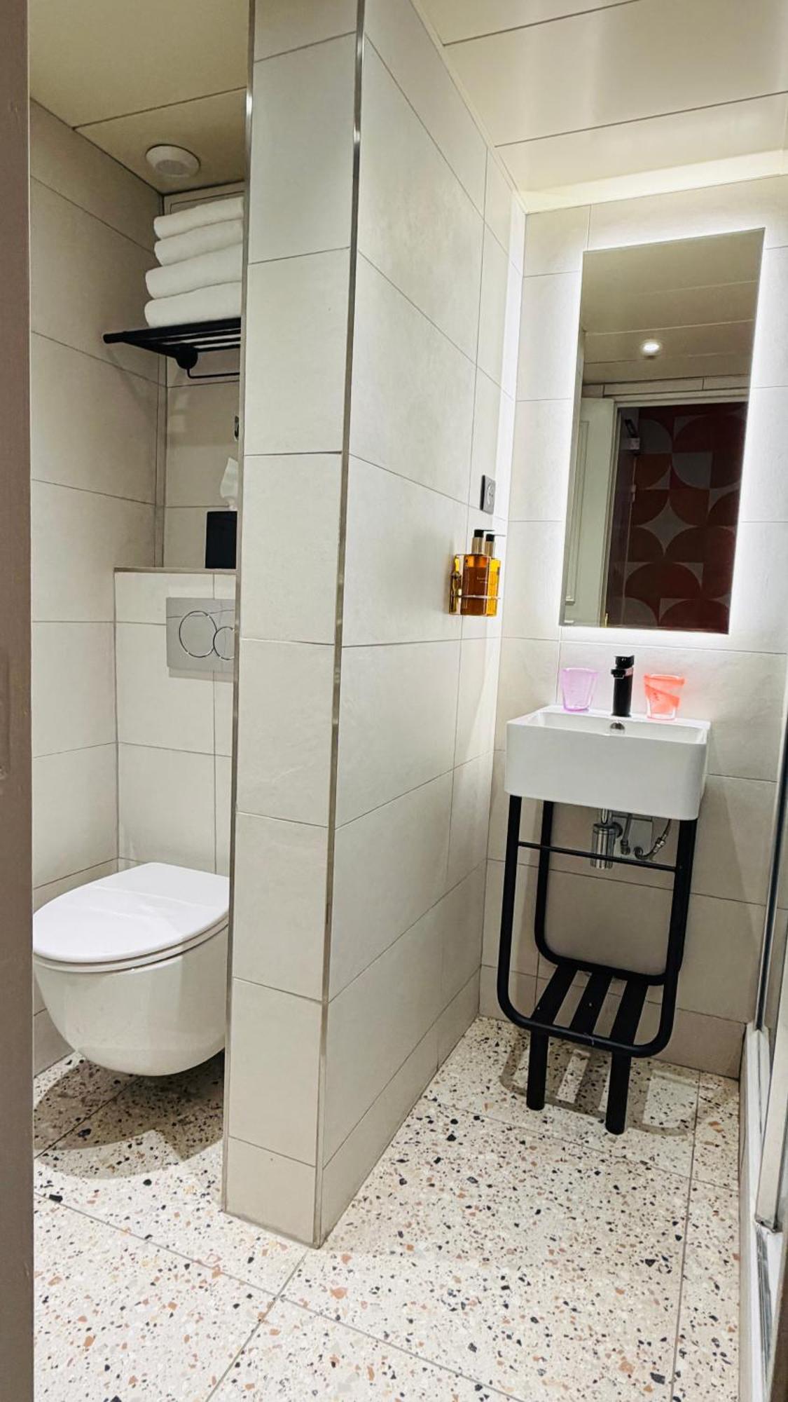 De L'esperance Hotel Paris