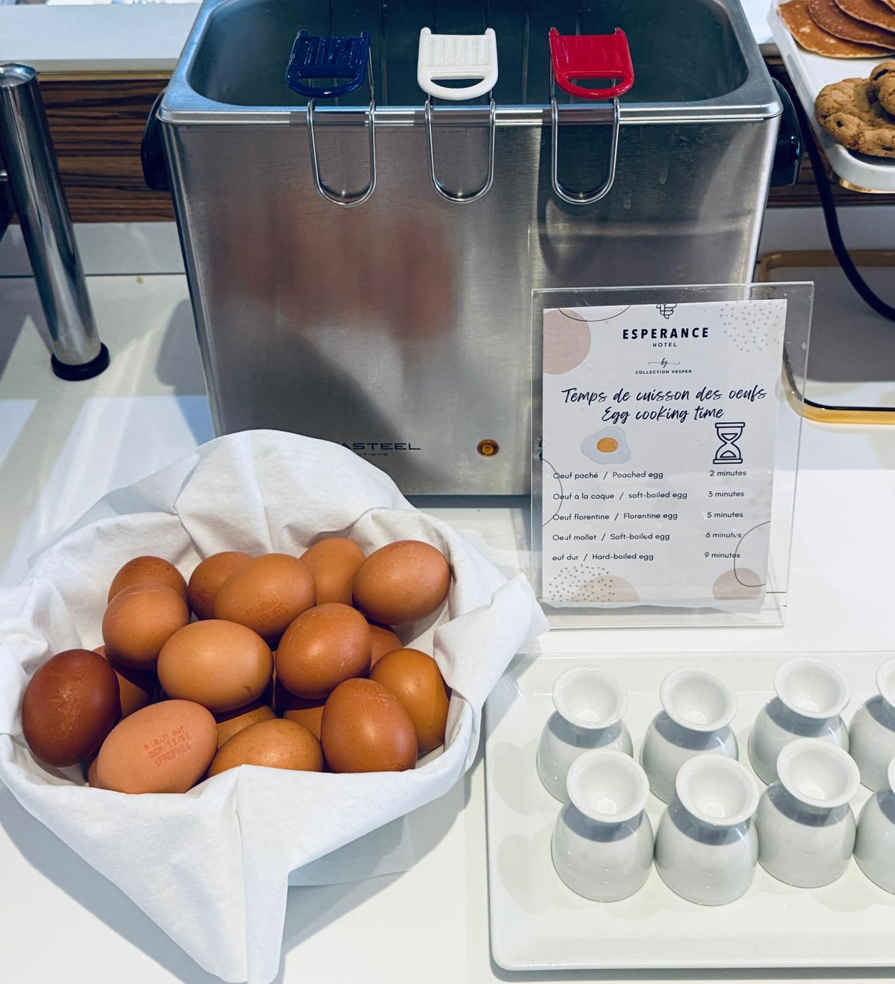 De L'esperance Hotel Paris