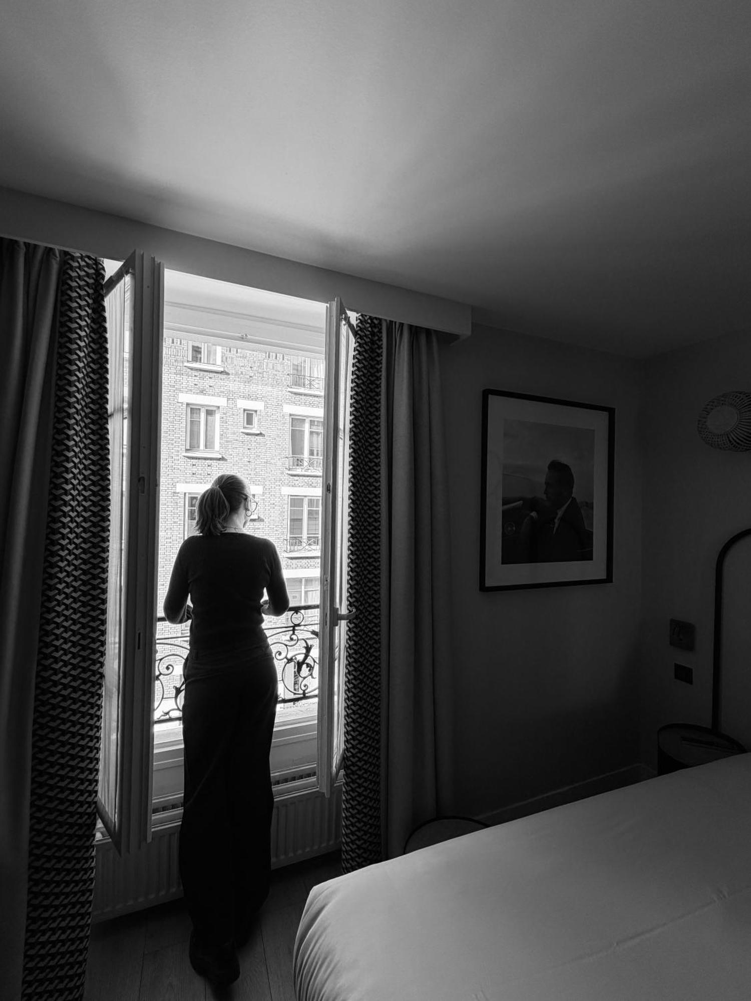 Hotel De L'esperance Paris