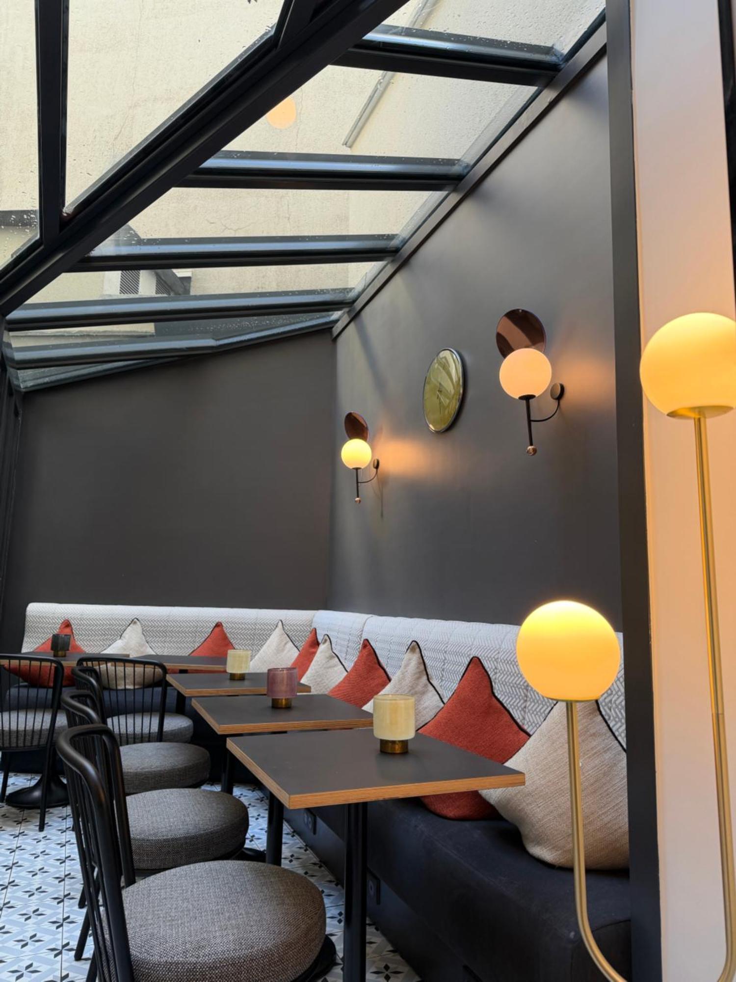 Hotel De L'esperance