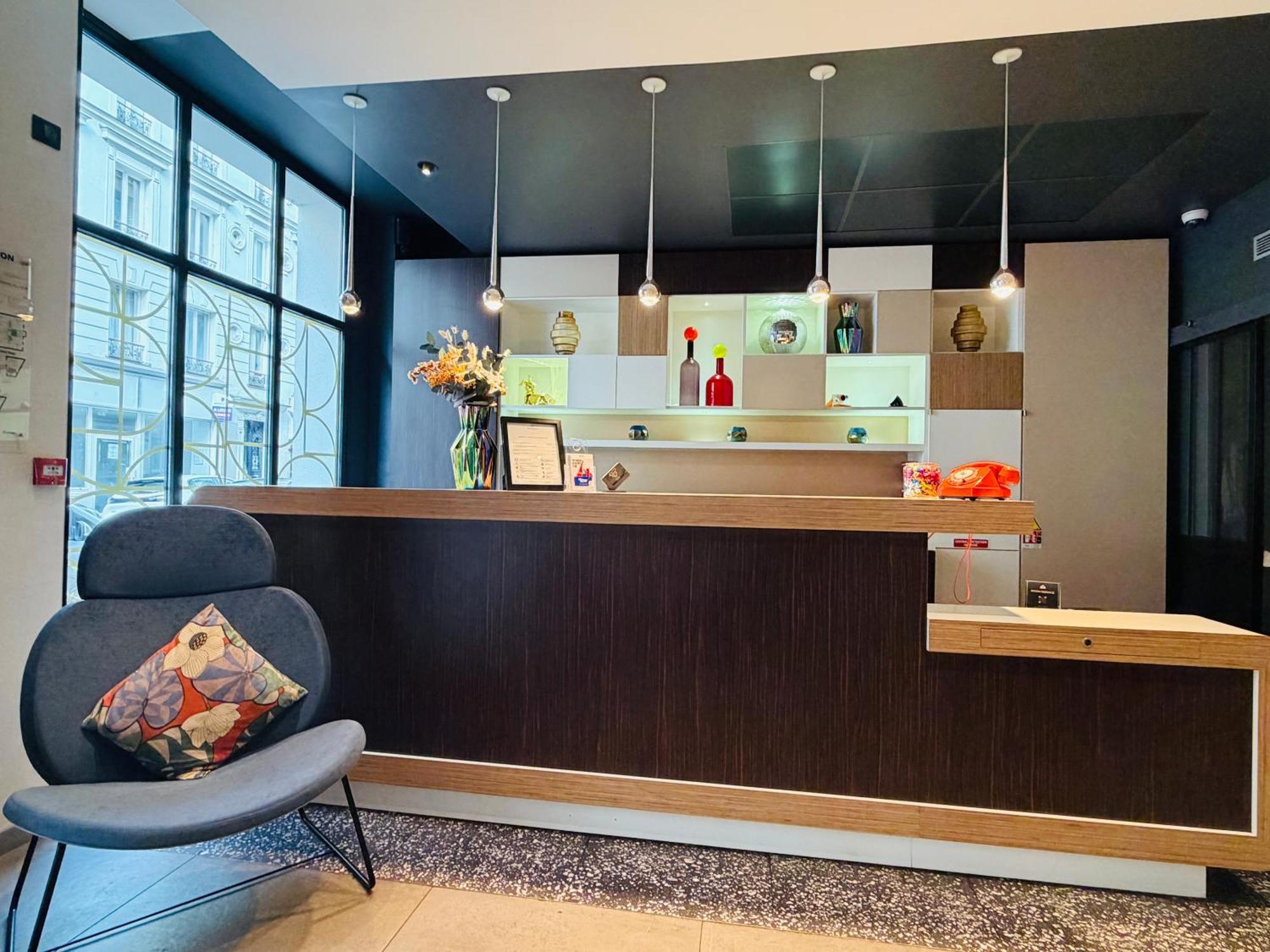 Hotel De L'esperance 4*