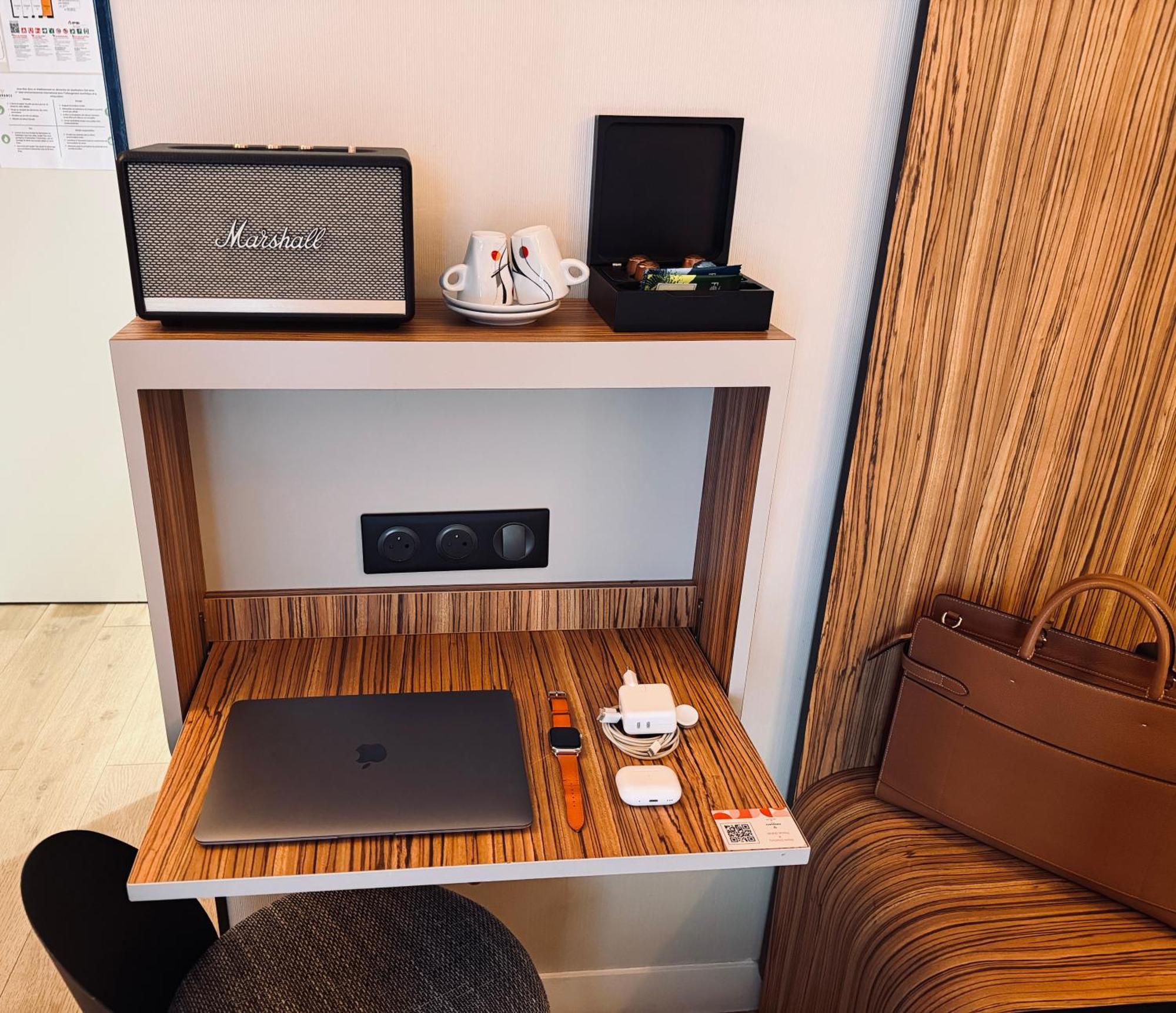 De L'esperance Hotel 4*