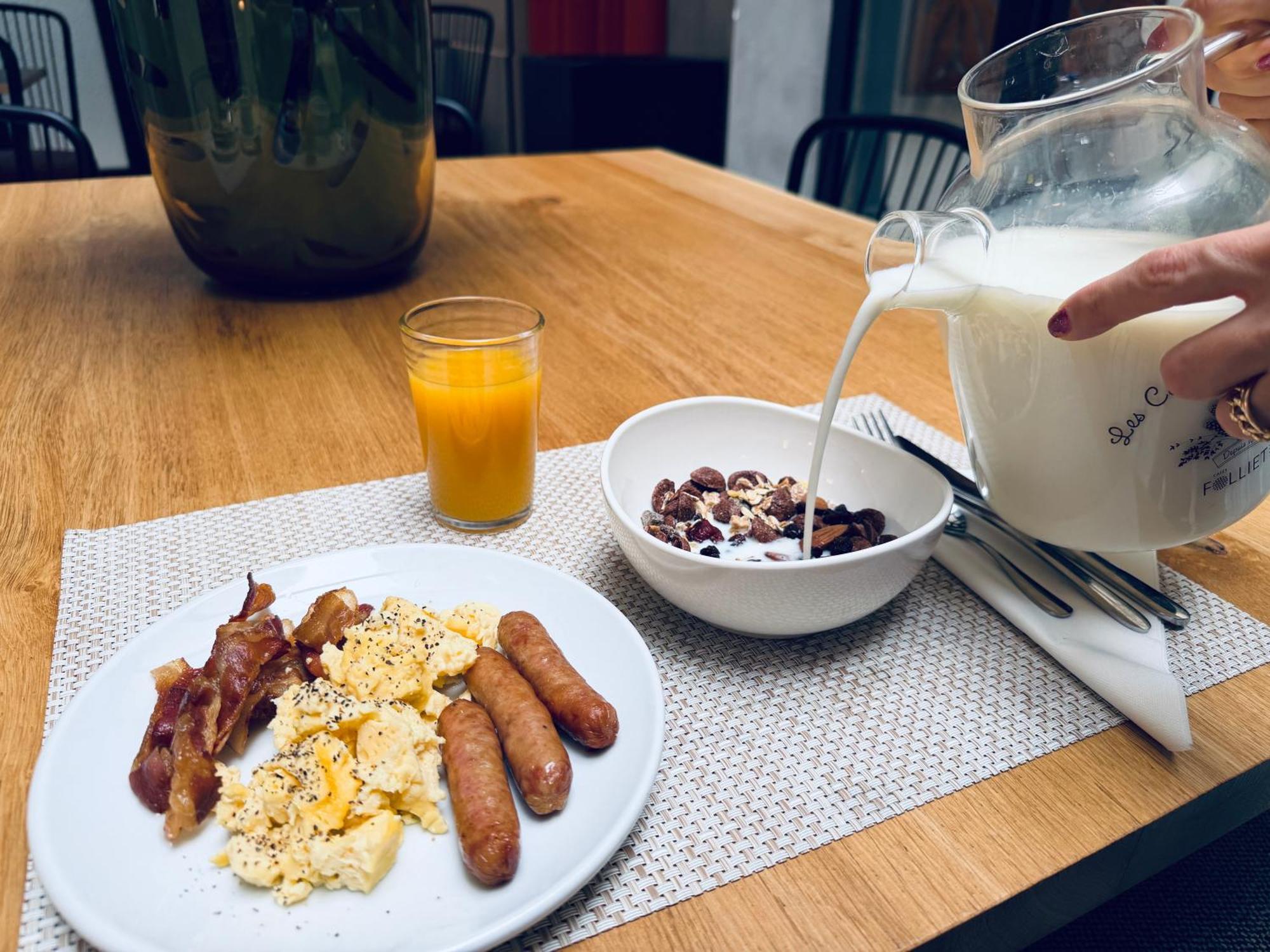 De L'esperance Hotel 4*