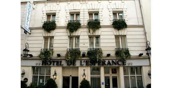 De L'esperance Hotel 4*